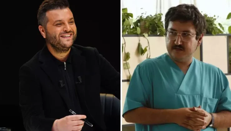 ‘Gibi’nin yıldızı Feyyaz Yiğit baba oldu