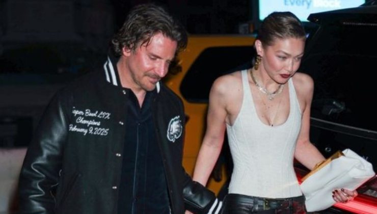 Gigi Hadid ile Bradley Cooper yeni yılda evleniyor