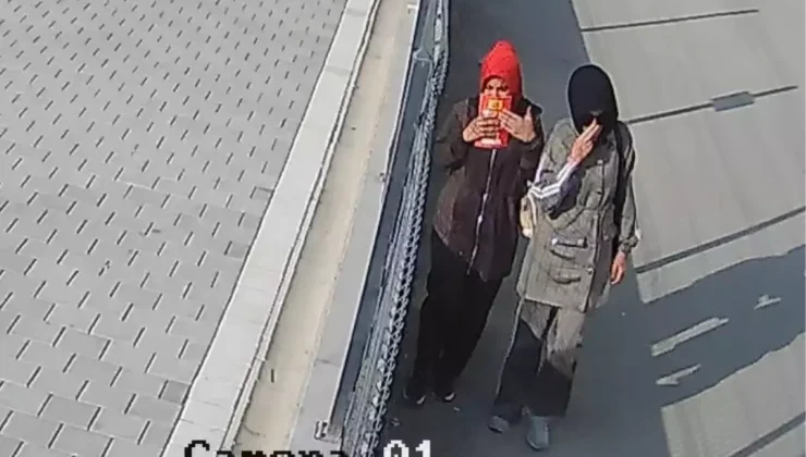 Girdikleri dairelerden 755 bin liralık altın ve saat çalan şüpheliler: Arkadaşımızı ziyarete gitmiştik