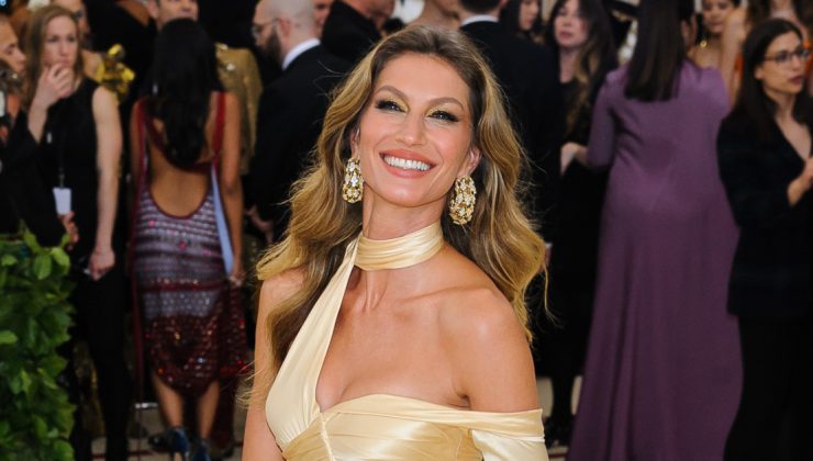 Gisele Bündchen’in evlendiği ortaya çıktı