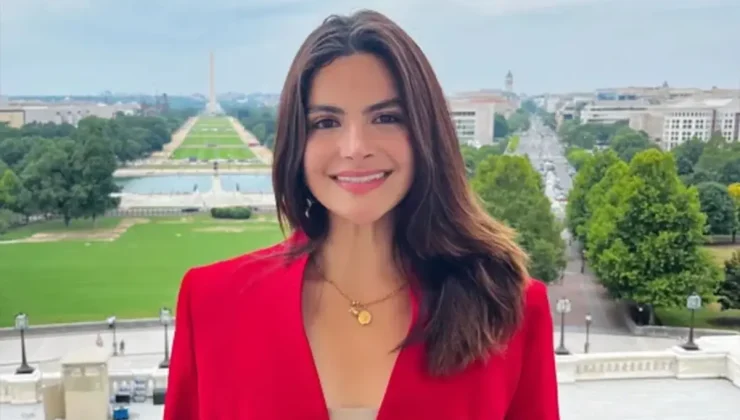 Gomez yine müslümanlara saldırdı, Moderatörün sorusuna dondu kaldı!