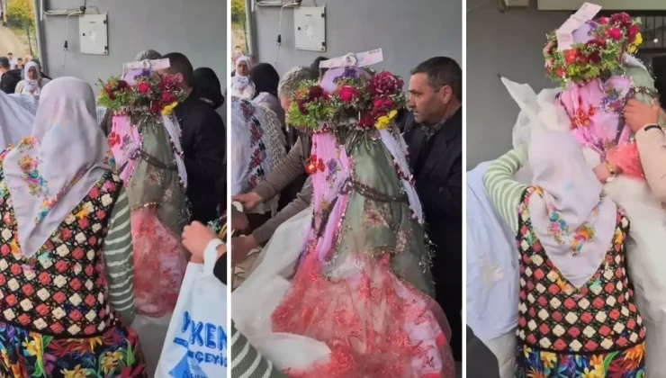 Görüntü Türkiye’den! Nedeni de hayli enteresan