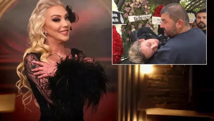 Gözaltı sonrası herkes Güllü’nün kızının bu görüntüsünü paylaşıyor