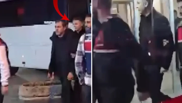 Gözaltındaki Mehmet Akif Ersoy’dan ilk görüntü