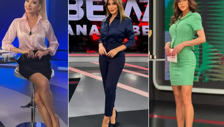 Gözaltındaki spikerler Ela Rumeysa Cebeci, Meltem Acet ve Hande Sarıoğlu için karar verildi