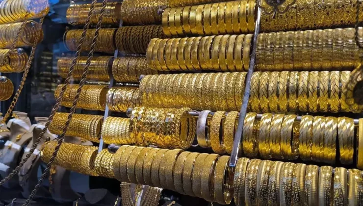 Gram altın 6 bin TL sınırını aştı