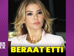 Gülben Ergen’in hakaret davasında beraat kararı