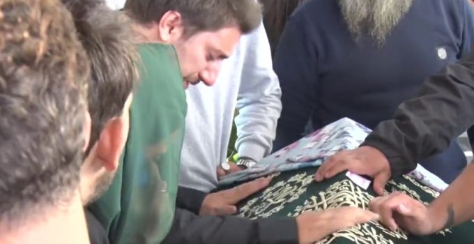 Güllü’nün oğlu Tuğberk Yağız Gülter: Ablam katilse bunu Kervan için yapmış olabilir