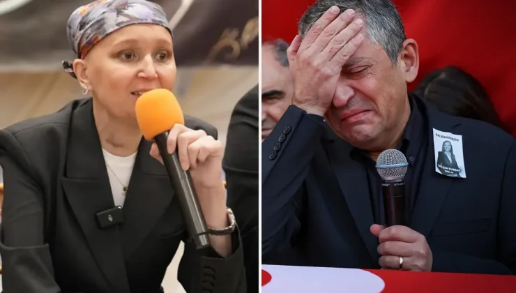 Gülşah Durbay ile Özgür Özel hakkındaki iddiayla gündeme gelen gazeteci kalp krizi geçirmiş