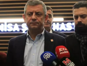 Gülşah Durbay’ın ailesini ziyaret eden Özgür Özel, gözyaşlarını tutamadı