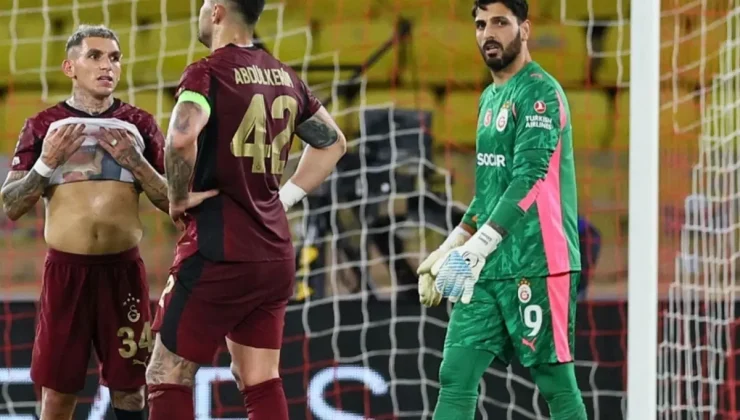 Günay Güvenç kötü anlamda tarihe geçti