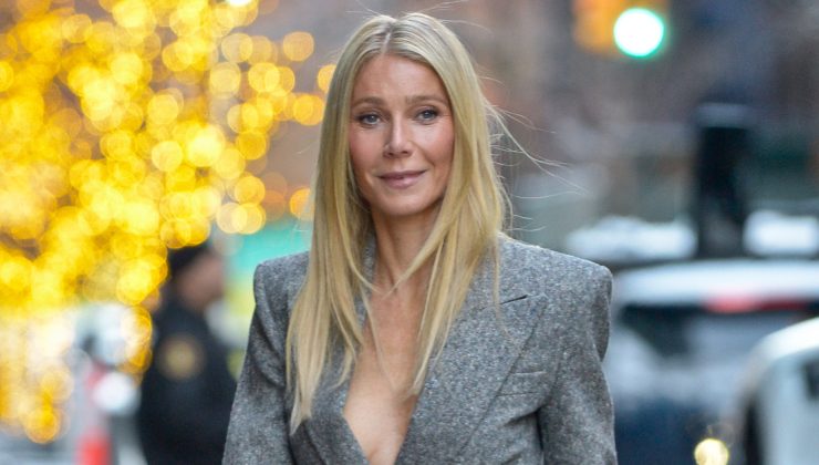 Gwyneth Paltrow , erotik sahneyi neden reddettiğini açıkladı: Babam ve dedem izleyecekti