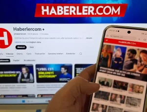 Haberler.com, YouTube’un en çok izlenen internet haber sitesi oldu
