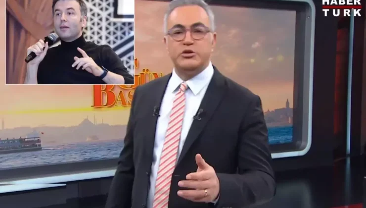 Habertürk’ün Mehmet Akif Ersoy’un tutukluluk haberini veriş şekline bakın