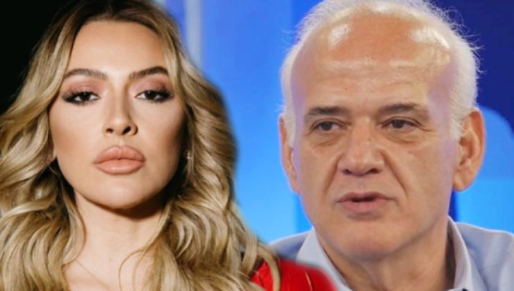 Hadise, Ahmet Çakar’a açtığı davayı kazandı