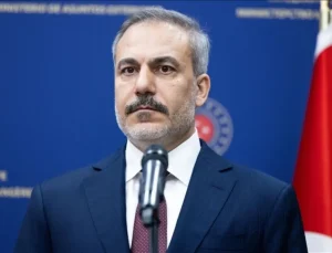 Hakan Fidan terör örgütü için o ülkeyi işaret etti: "Tek başına aldıkları bir karar değil"