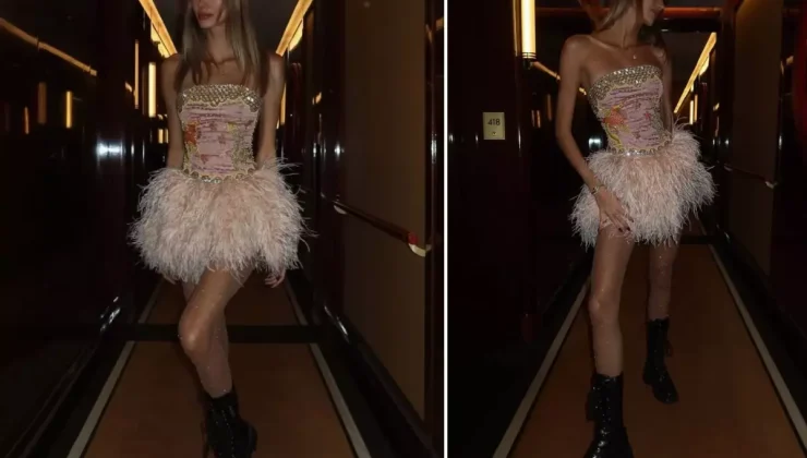 Hakkında yakalama kararı çıkan Şevval Şahin’den ilk açıklama