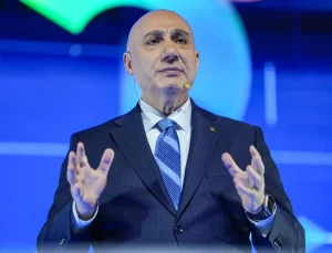 Halkbank Genel Müdürü Arslan’dan genç girişimcilere müjde: Teminatsız 1 milyon TL Gençİz kredisi