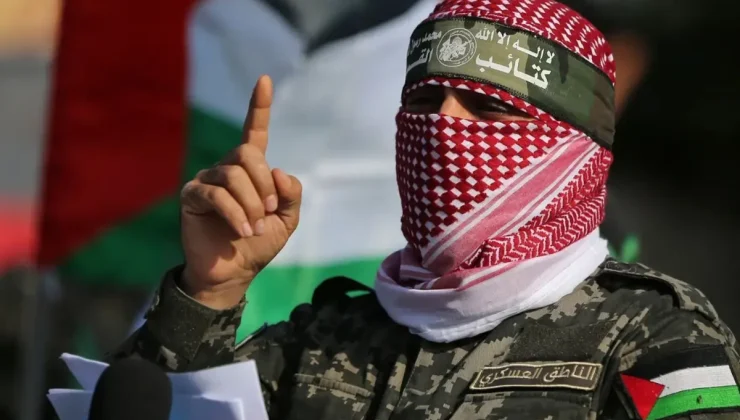 Hamas resmen duyurdu: Ebu Ubeyde öldürüldü