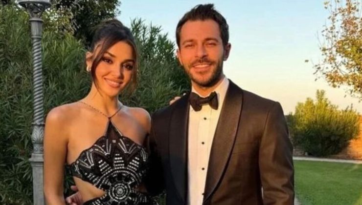 Hande Erçel ile Hakan Sabancı birbirlerini sildi