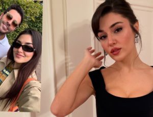 Hande Erçel’in paylaşımı eski aşkına gönderme olarak yorumlandı