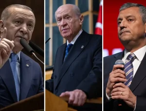 Hangi partinin oyu yüzde kaç? İşte araştırma 6 şirketinin sonuçları