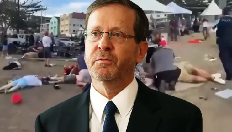 Hanuka Bayramı kutlamalarındaki saldırı sonrası İsrail’den açıklama: Defalarca söyledik