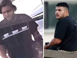 Hanuka kutlamalarını kana bulayan saldırganlar baba-oğul çıktı