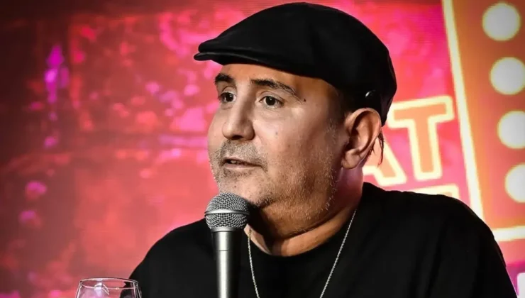 Hastaneye kaldırılan ünlü komedyen Jeffrey Garcia’dan acı haber geldi