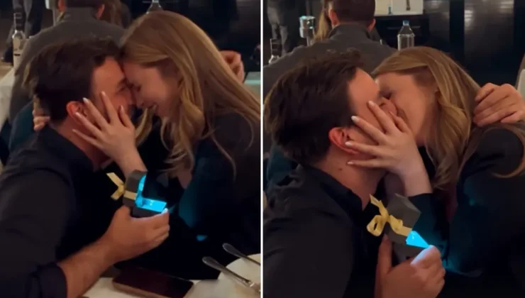 Hayal Köseoğlu doğum gününde evlilik teklifi aldı! İşte sevgilisi