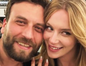 Hayal Köseoğlu evleniyor