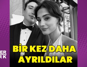 Helin Kandemir ve Celal Can Algül, bir kez daha ayrıldı