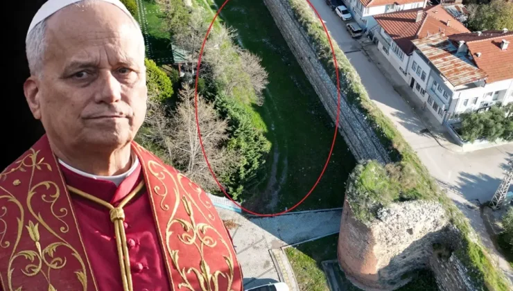 Herkes bu ilanı konuşuyor! Papa’nın ziyaretinden saatler sonra satışa çıkarıldı