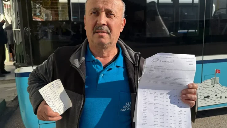 Hiç gitmediği 5 ilden 18 trafik cezası geldi