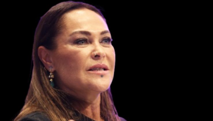 Hülya Avşar kaza yaptı