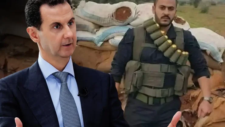 İbretlik son! Esed’in saha komutanı Lübnan’da öldürüldü