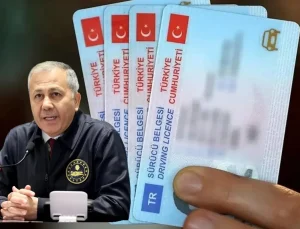 İçişleri Bakanlığı uyardı: Ocak ayında bu ehliyetler iptal edilecek