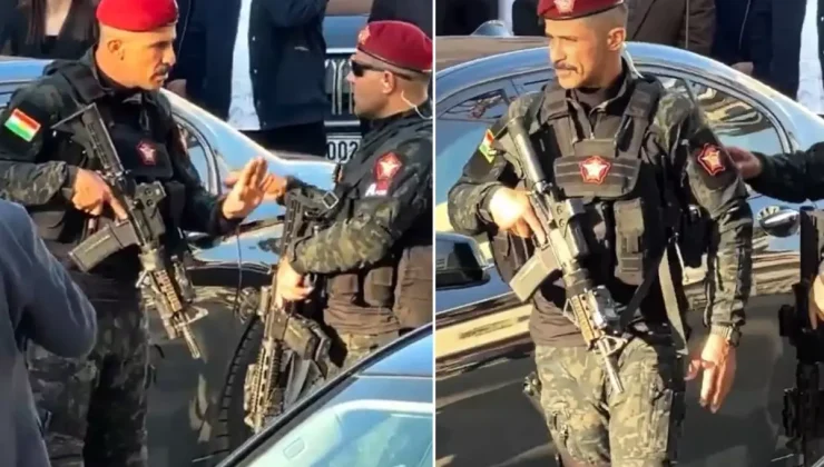 İçişleri Bakanlığı’nı harekete geçiren görüntü! Soruşturma başlatıldı