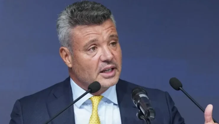 İfadeye çağrılan Sadettin Saran’ı taşıyan uçak Türkiye’ye indi