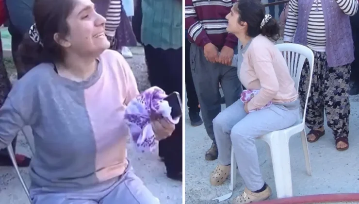 İki evladını yangında kaybeden annenin yürek yakan feryadı kamerada