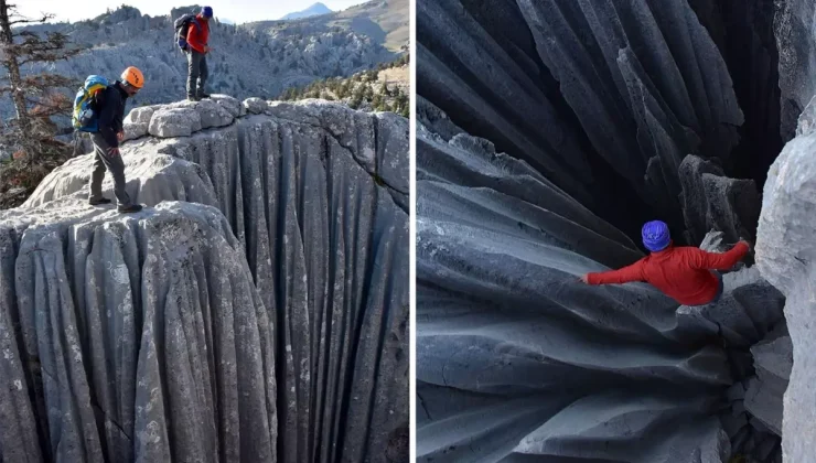İki ilin sınırında yer alıyor, isminin arkasında yatan sebep her şeyi anlatıyor