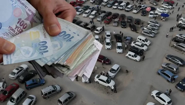 İkinci el araç satışında yeni dönem! Cepten en az bin lira çıkacak
