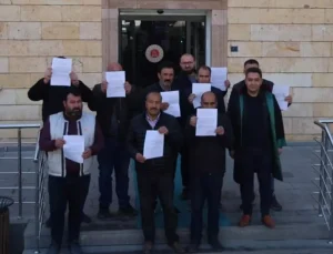 İlçeyi ayağa kaldıran 300 milyonluk vurgun! Mağdurlar adliyeye koştu