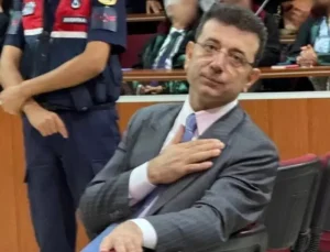 İmamoğlu’nun diploma davasında 3. duruşma! Salonda yaşananlar mahkeme başkanını kızdırdı