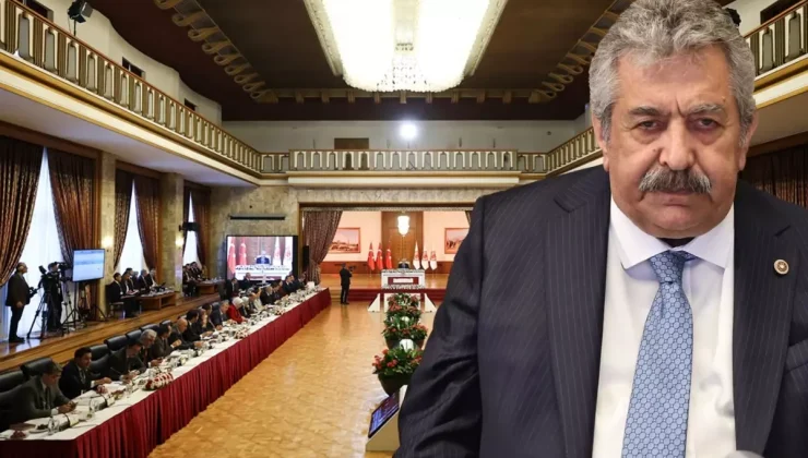 İmralı’ya giden MHP’li Feti Yıldız, Öcalan’la görüşmesini anlattı