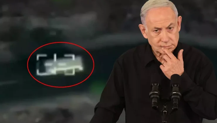 İsrail, Lübnan’da İranlı komutanı böyle vurdu! O anlar kamerada