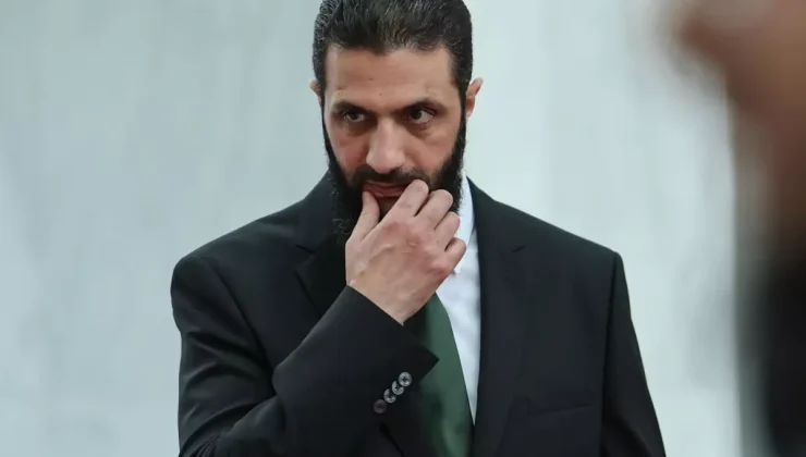 İsrail’den Ahmet Şara’ya suikast tehdidi: Hazırlıklı ol