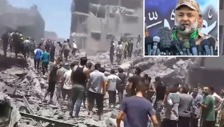 İsrail’den Kassam Tugayları’nın liderine suikast saldırısı