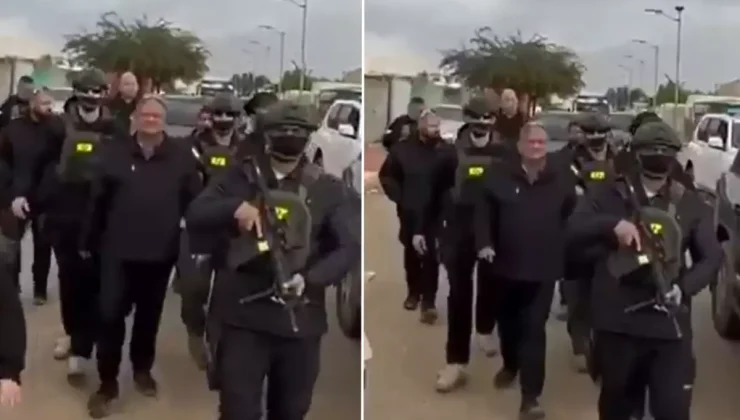 İsrailli Bakan Ben-Gvir’e Necef’te taşlı protesto