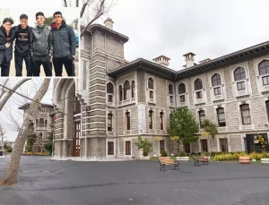 İstanbul Erkek Lisesi’nde muşta ve bıçaklı dehşet